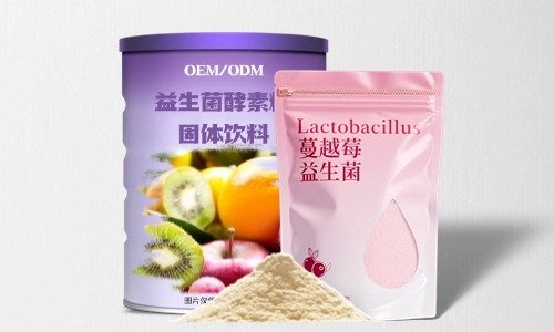 袋裝、罐裝固體飲料代加工