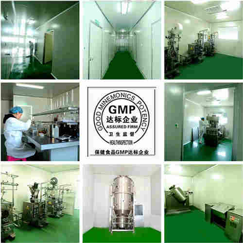 GMP車(chē)間與設(shè)備-德州健之源
