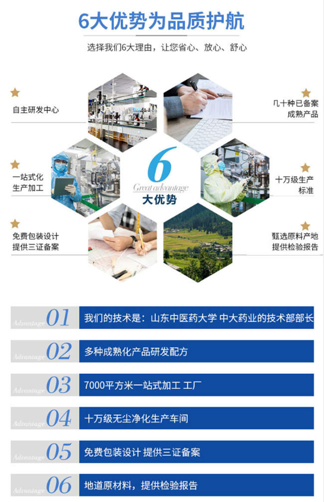 壓片糖果代加工廠(chǎng)家-六大優(yōu)勢(shì)-德州健之源